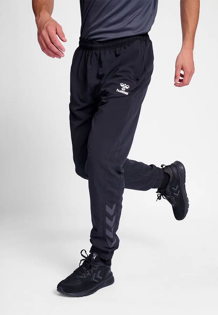 Hummel HmlTravel Woven Pants XXL - Zwart - afbeelding 6 van 6