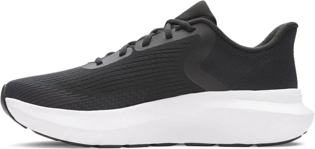 Under Armour Charged Rogue 5 Heren Sportschoenen 45 - Zwart/Wit