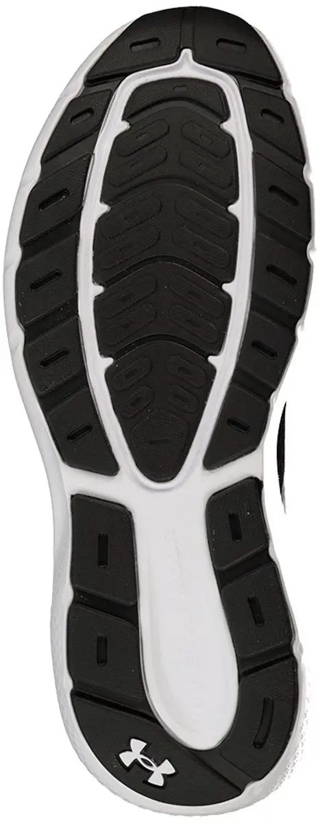 Under Armour Charged Rogue 5 Heren Sportschoenen 45 - Zwart/Wit