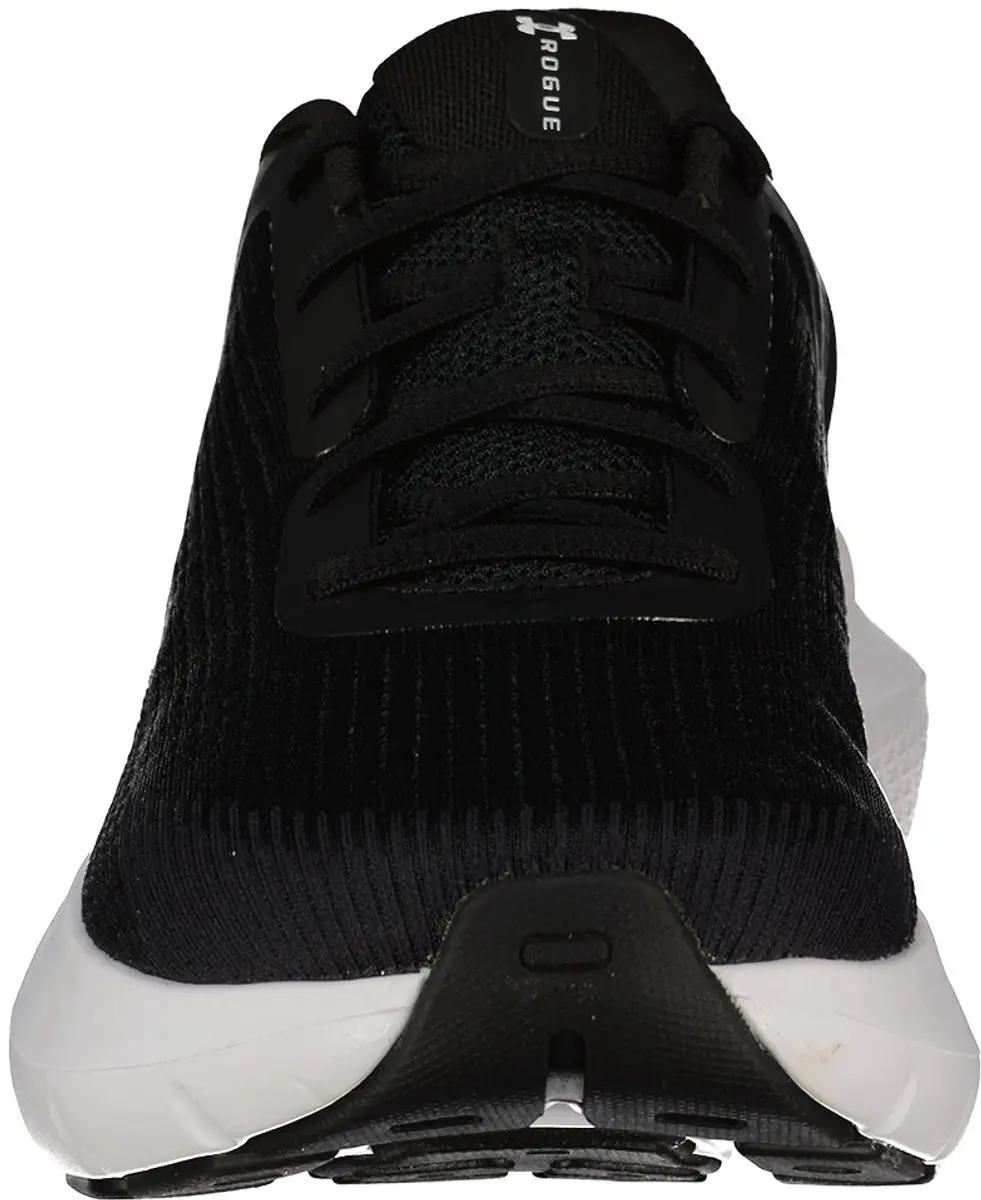 Under Armour Charged Rogue 5 Heren Sportschoenen 45 - Zwart/Wit