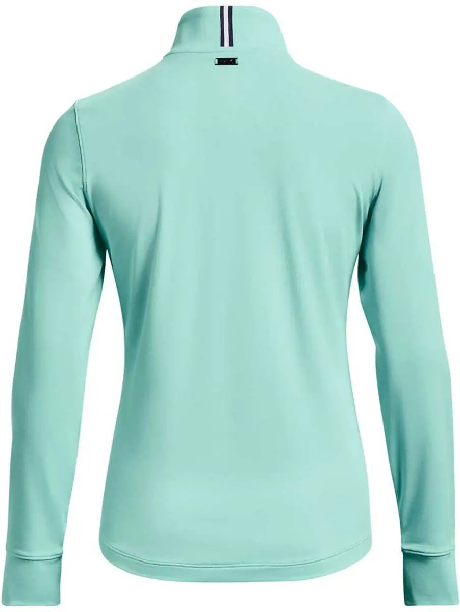 Under Armour Playoff Sweatshirt - Vrouw S - Neo Turquoise