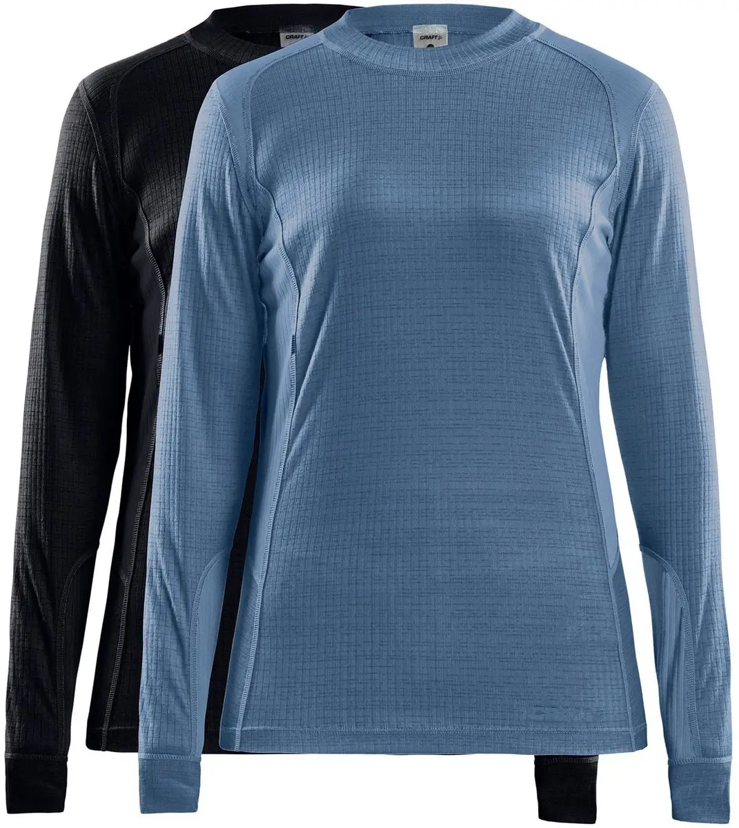 Craft Core Baselayer Thermo Shirt Heren - 2 Stuks - M