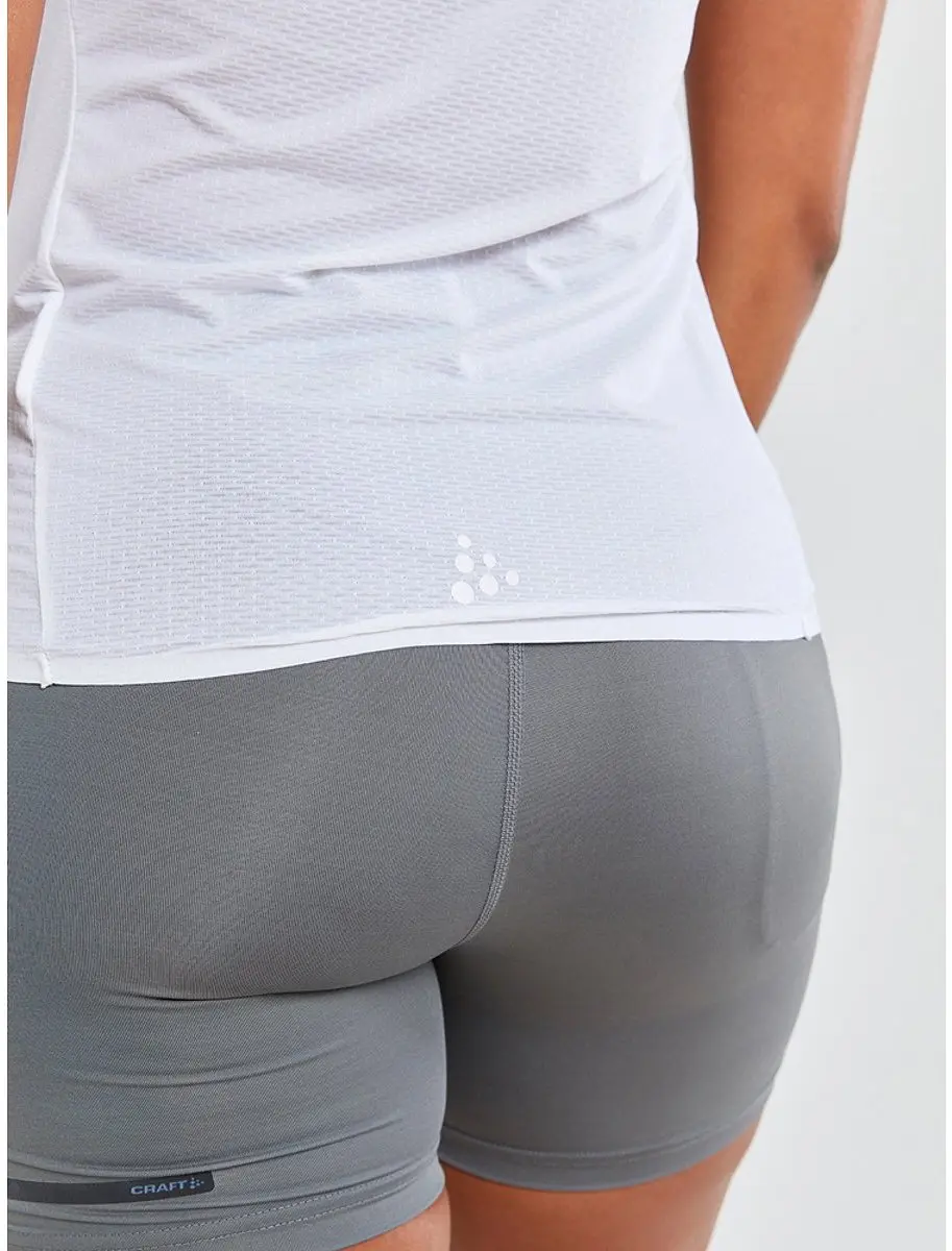 Craft Active Nanoweight SS Thermoshirt Dames - M - Wit