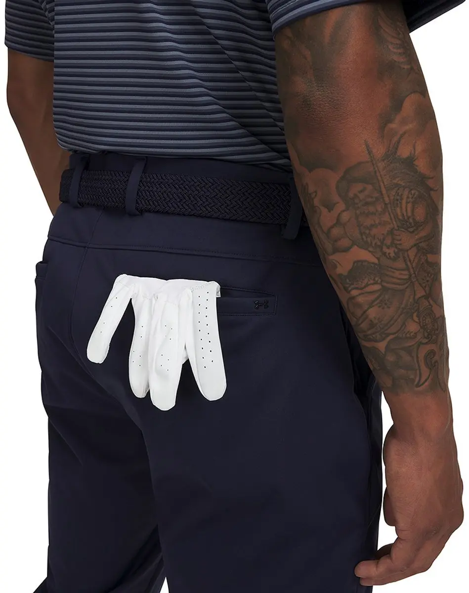 Under Armour Drive Pro Trainingsbroek 32/32 - Donkerblauw