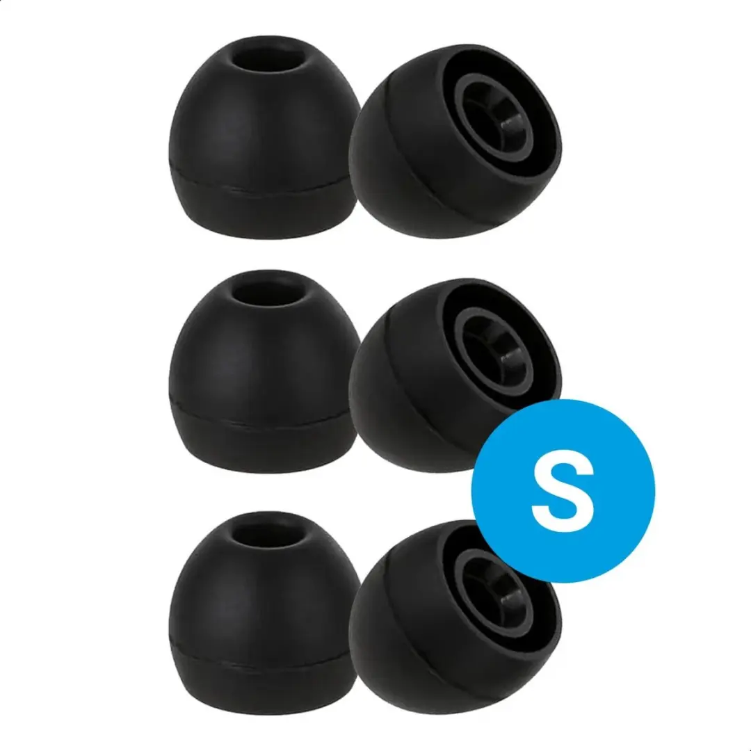 Selected Siliconen Small Oordopjes