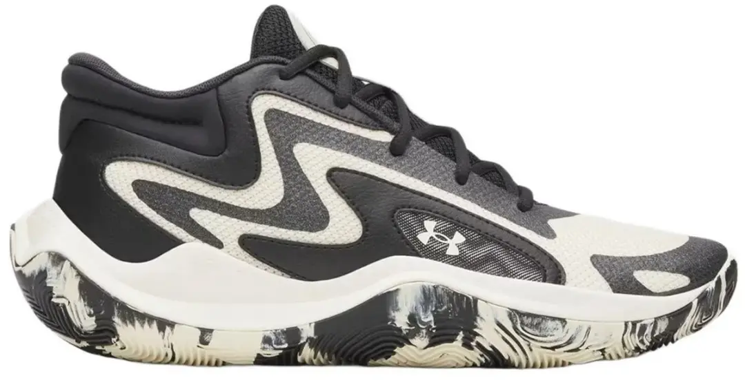 Under Armour Jet 25 Basketbalschoenen 44