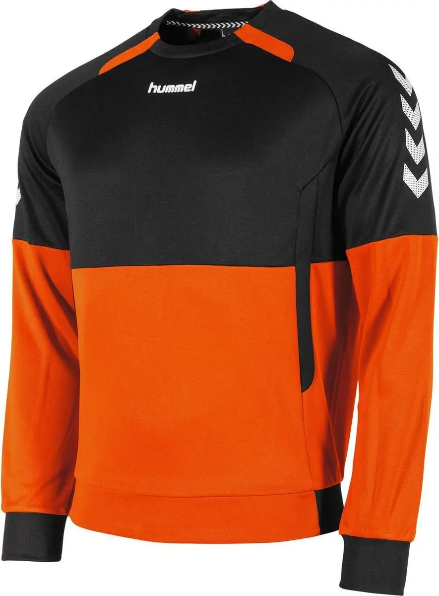 Hummel Authentic Top Round Neck Sporttrui XXL