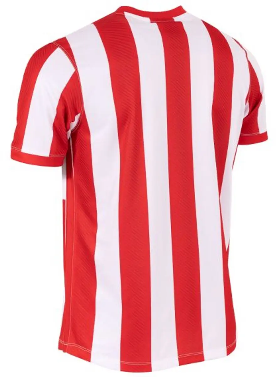 Stanno Aspire Shirt 116 - Rood/Wit
