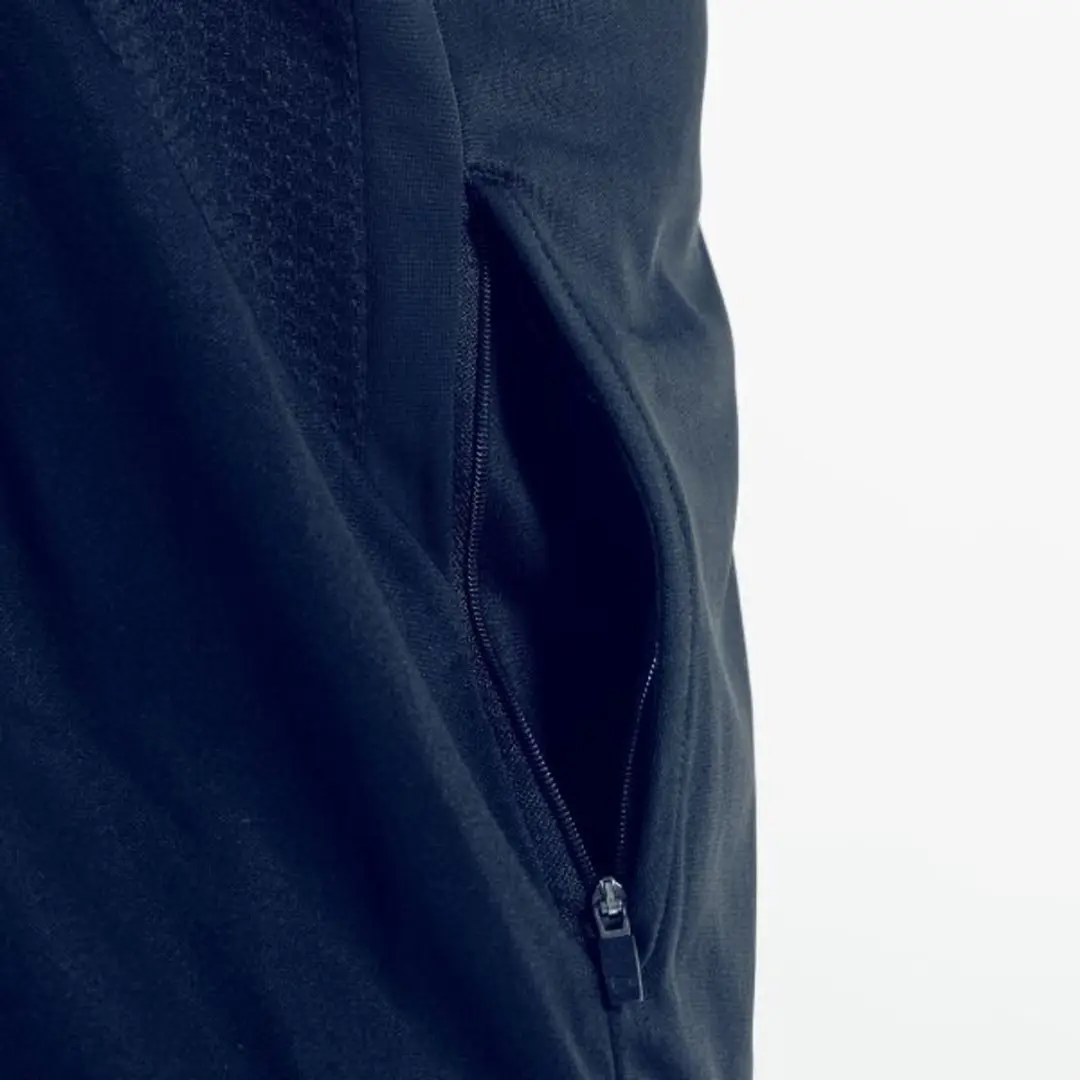 Stanno Stadio Hooded Full Zip Top XXL - Navy