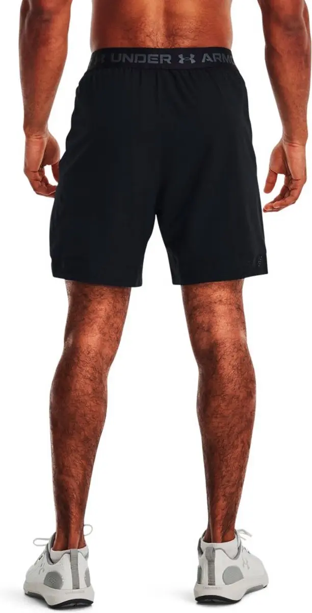 Under Armour Vanish Woven Sportshort - XS - Zwart