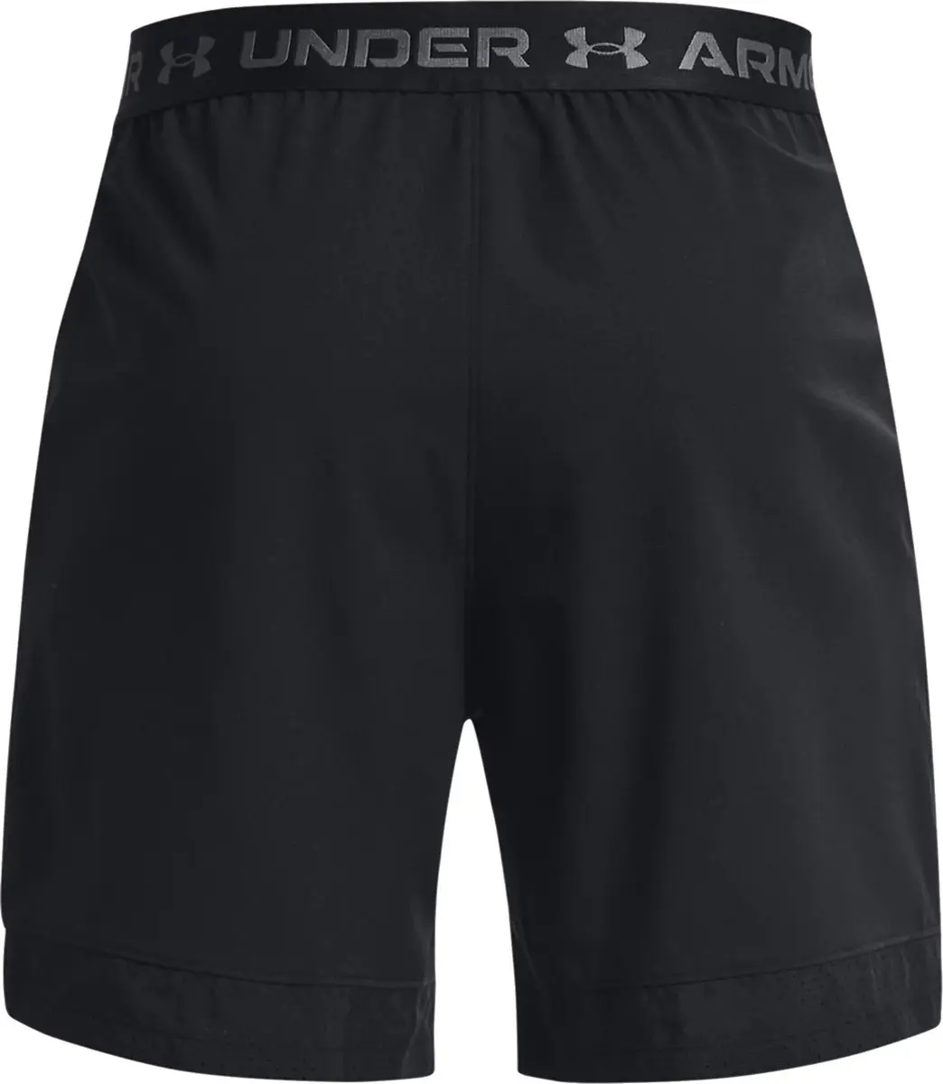 Under Armour Vanish Woven Sportshort - XS - Zwart
