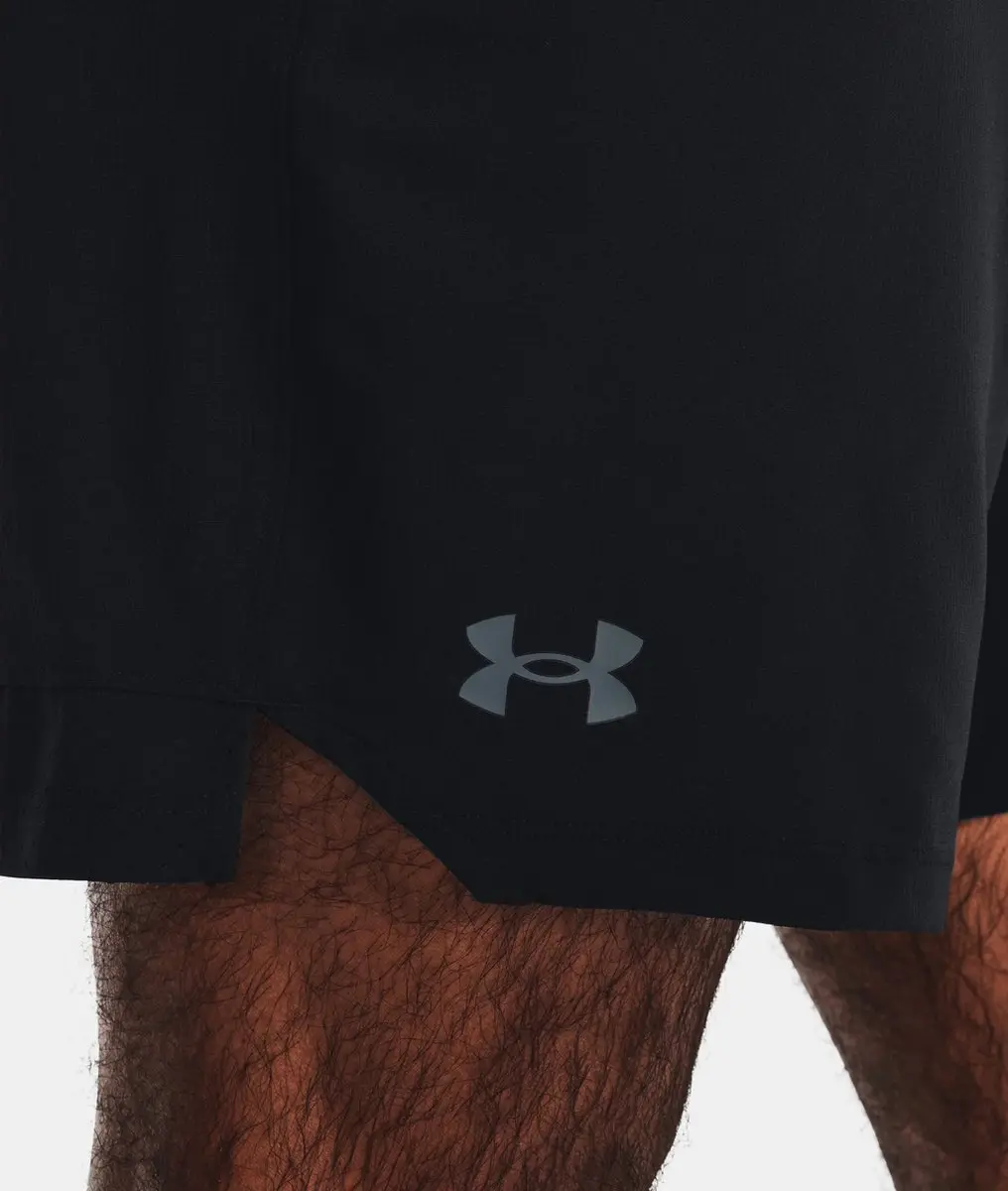 Under Armour Vanish Woven Sportshort - XS - Zwart