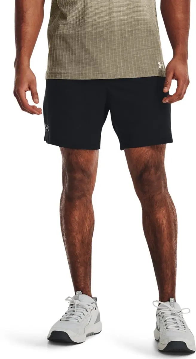 Under Armour Vanish Woven Sportshort - XS - Zwart