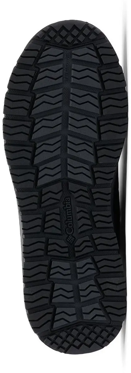 Columbia Bugaboot Celsius Heren Snowboots 2100871010 - Zwart/Shark