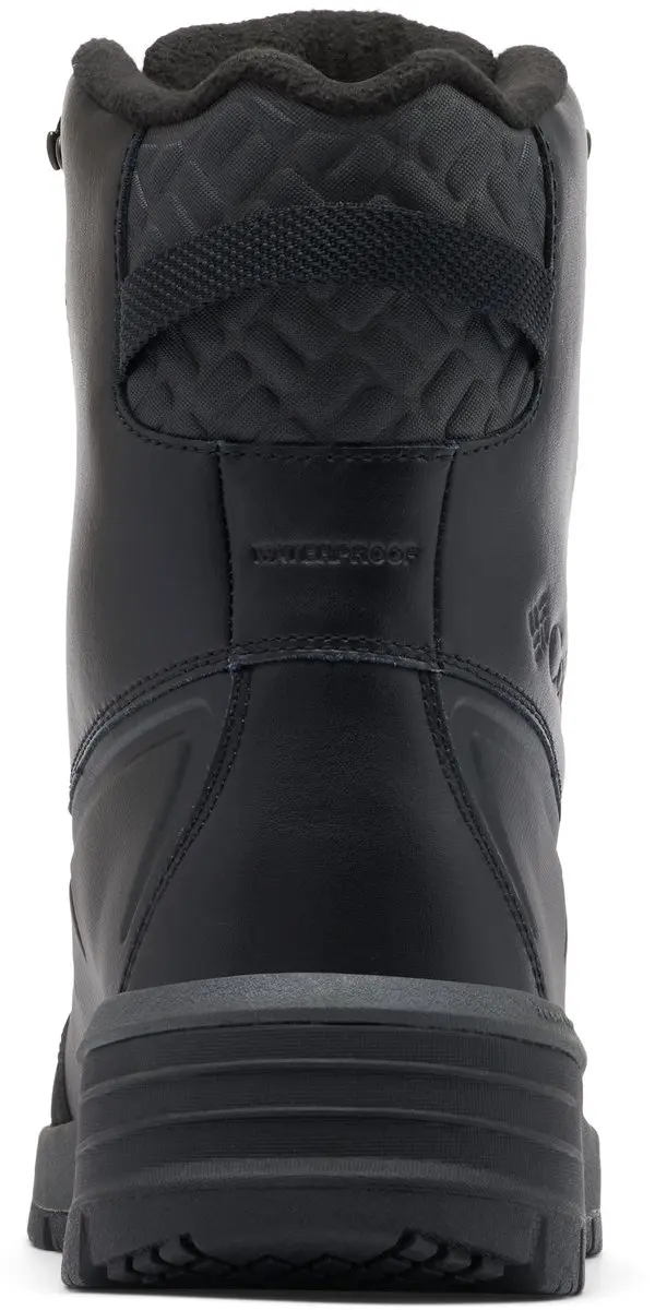 Columbia Bugaboot Celsius Heren Snowboots 2100871010 - Zwart/Shark
