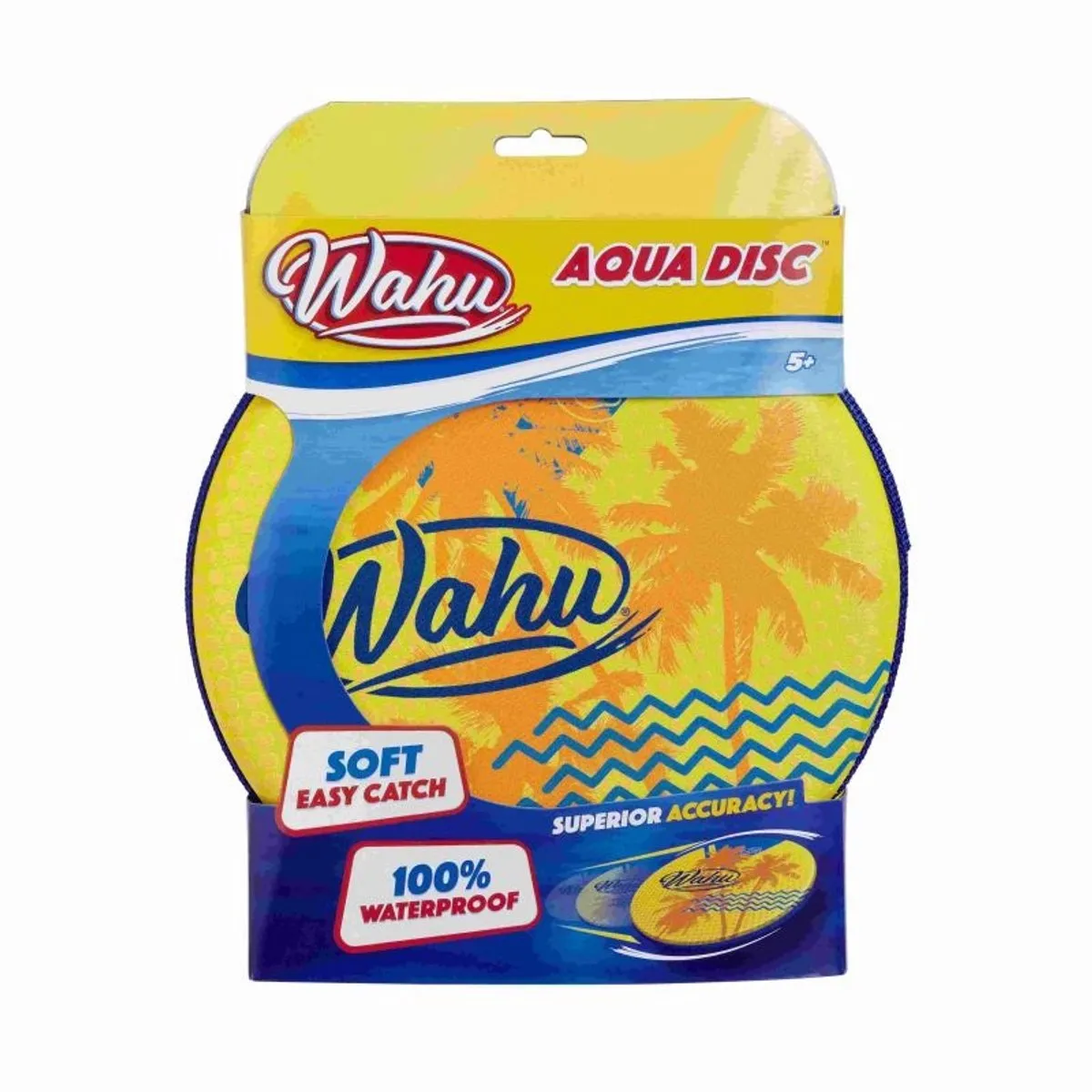 Goliath Wahu Aqua Disc Frisbee