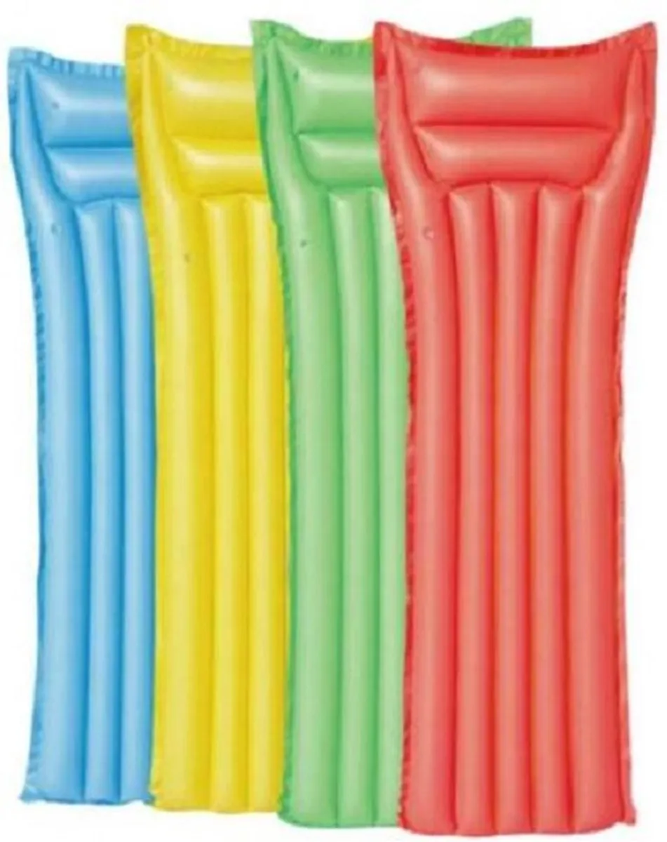Intex 59703EU Luchtbed - 183x69cm - Multicolor