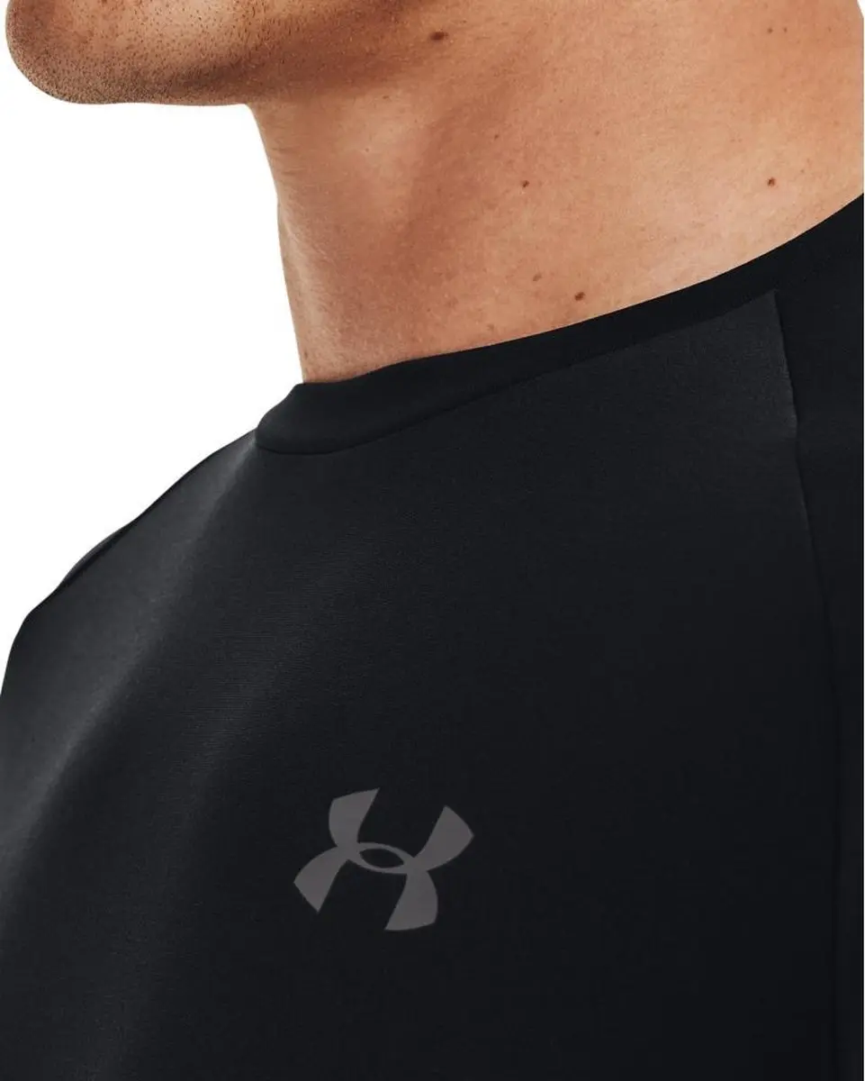 Under Armour UA Tech 2.0 SS Tee Heren Sportshirt - Zwart