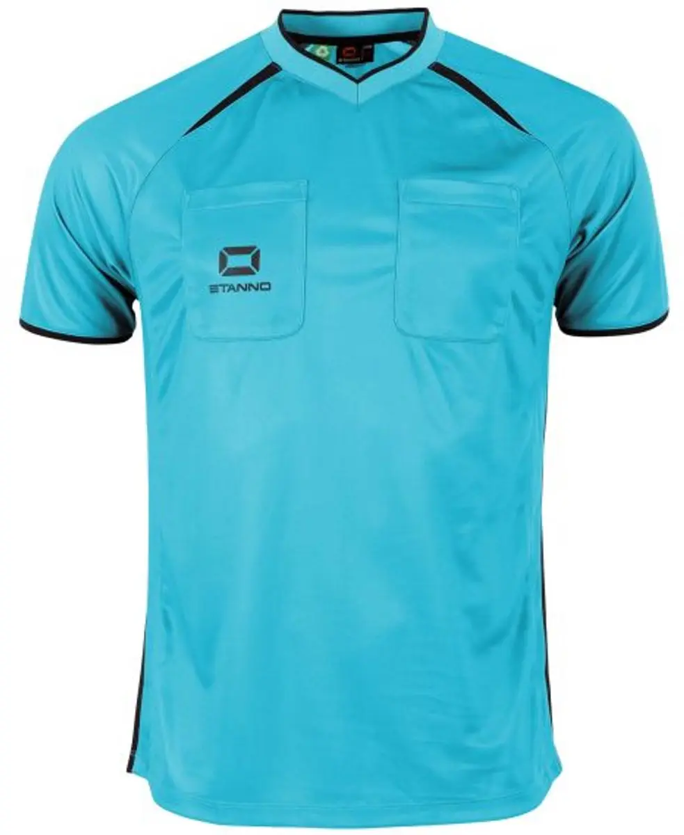 Stanno Bergamo Referee T-Shirt II XXL - Blauw