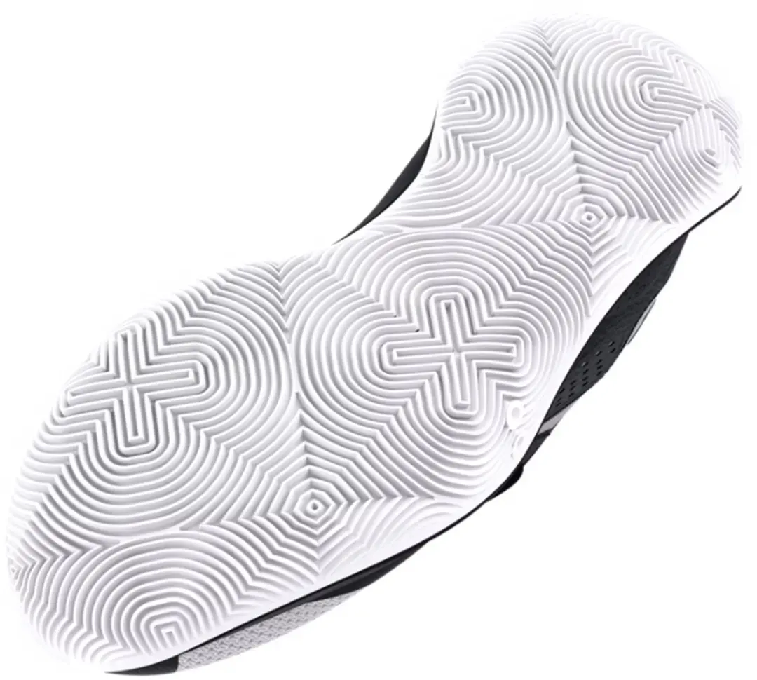 Under Armour Jet 23 Sportschoenen 43 - Zwart/Wit