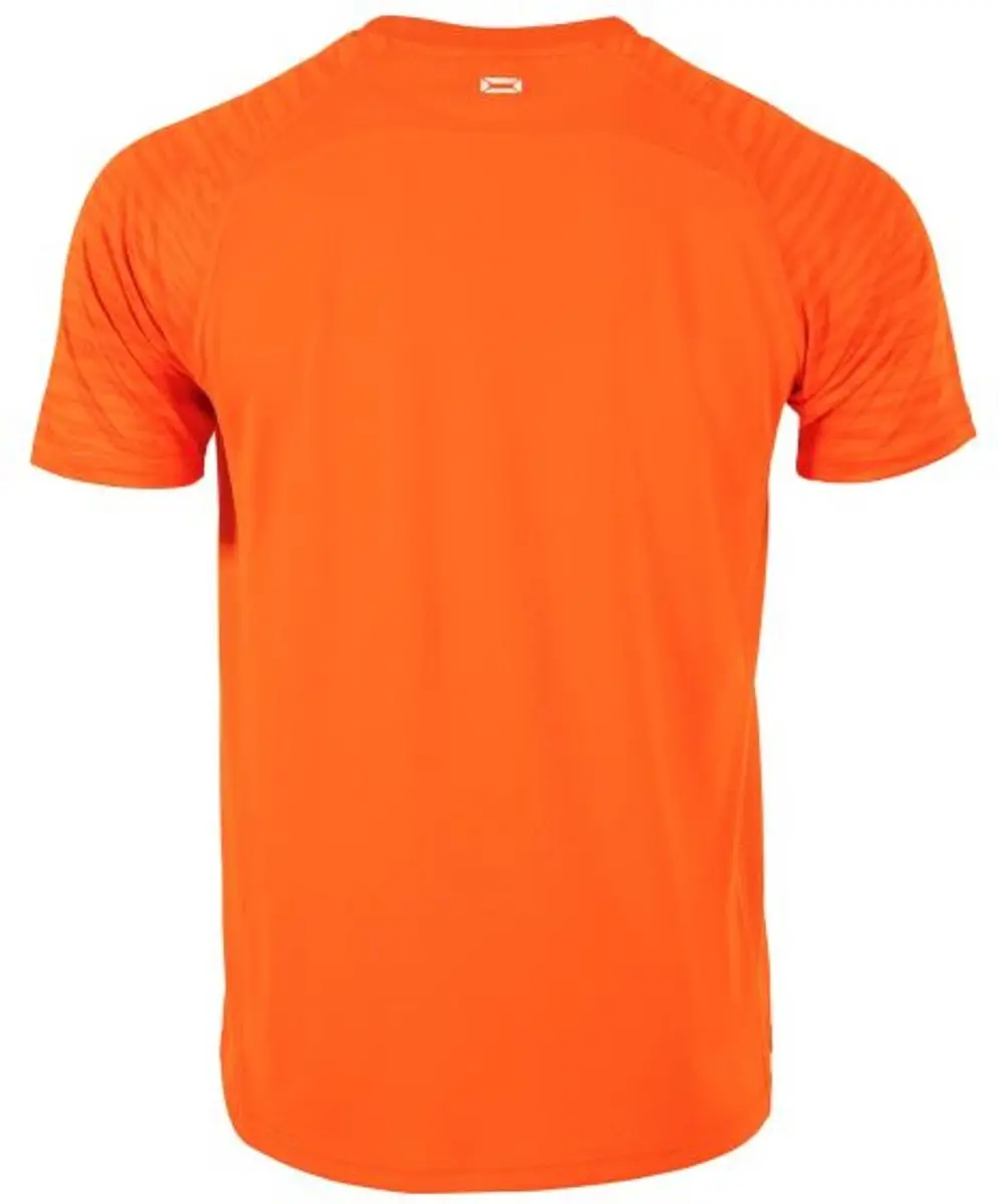 Stanno Bolt T-Shirt - S - Oranje