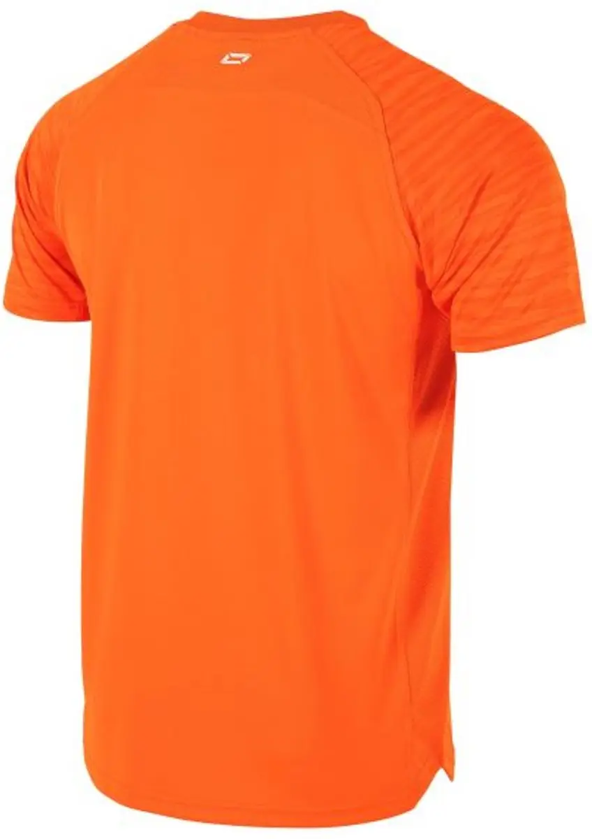 Stanno Bolt T-Shirt - S - Oranje