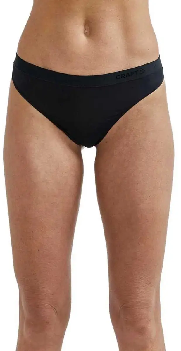 Craft Core Dry Damesstring L - Black