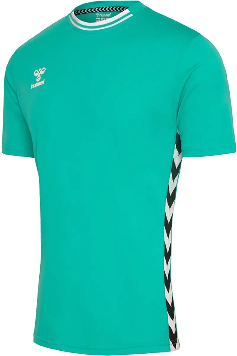 Hummel Playful Korte Mouw T-shirt Junior - 164 cm - Groen
