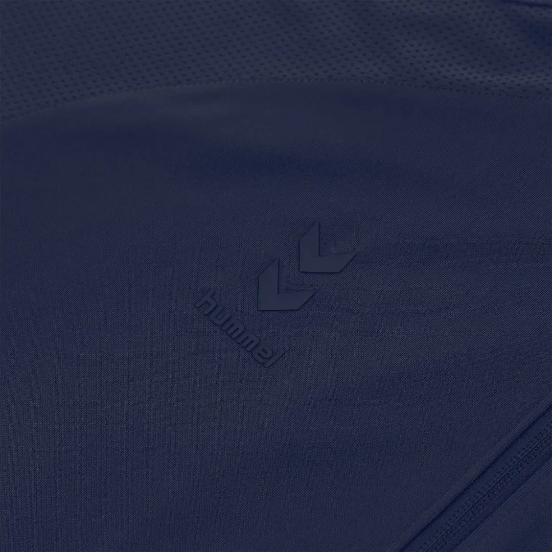Hummel Tulsa Full Zip Top 128 - Marine