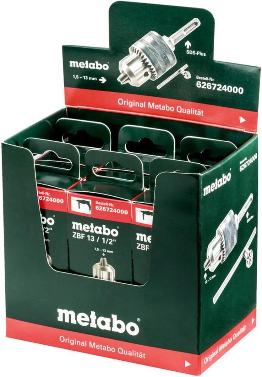 Metabo SDS-plus Adapter 626724000