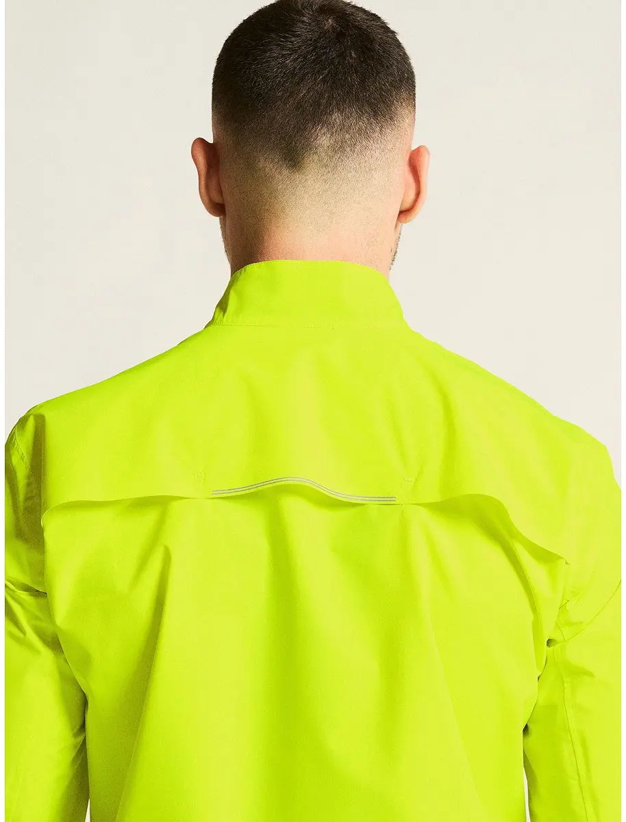 Craft Core Endur Hydro 2 Fietsregenjas Heren - Fluogeel L