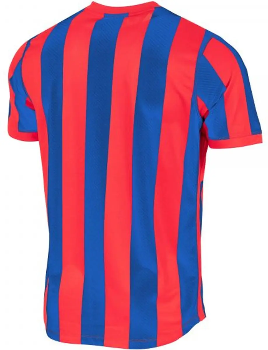 Stanno Aspire Shirt 128 - Rood/Blauw - afbeelding 6 van 6