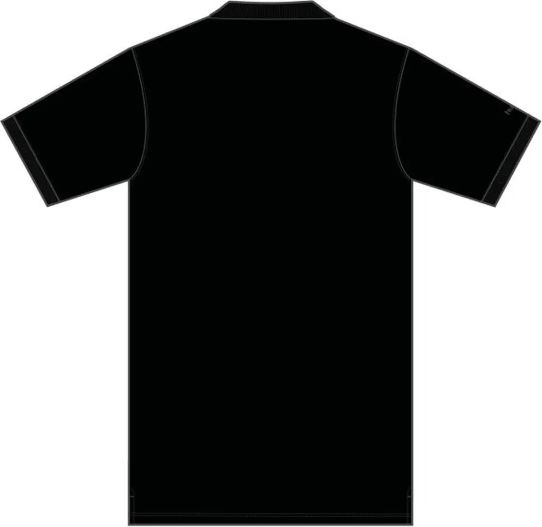 Hummel Ground Polo Heren - Zwart XS - afbeelding 6 van 6
