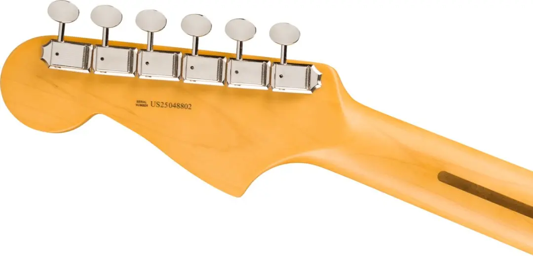 Fender American Professional Classic Jazzmaster - Sherwood Green Metallic