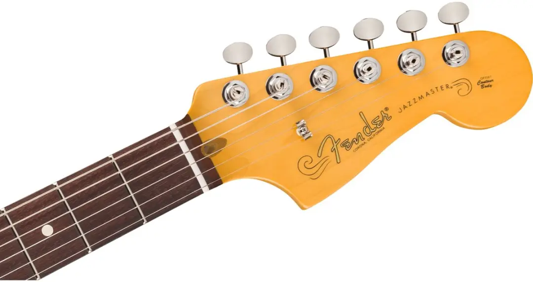 Fender American Professional Classic Jazzmaster - Sherwood Green Metallic