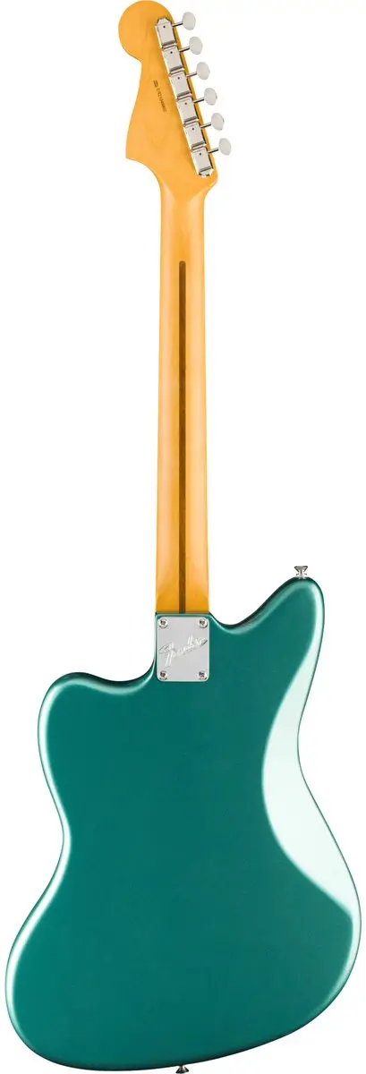 Fender American Professional Classic Jazzmaster - Sherwood Green Metallic