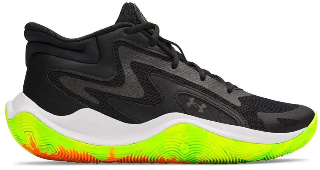 Under Armour Jet '25 Basketbalschoenen