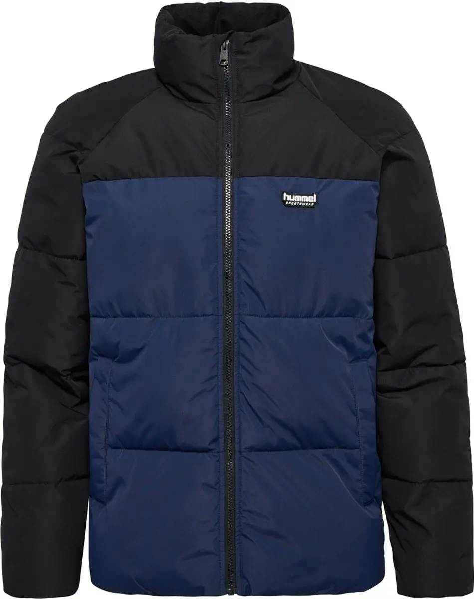 Hummel Outerwear Puff Jacket 225948 - Dress Blues M