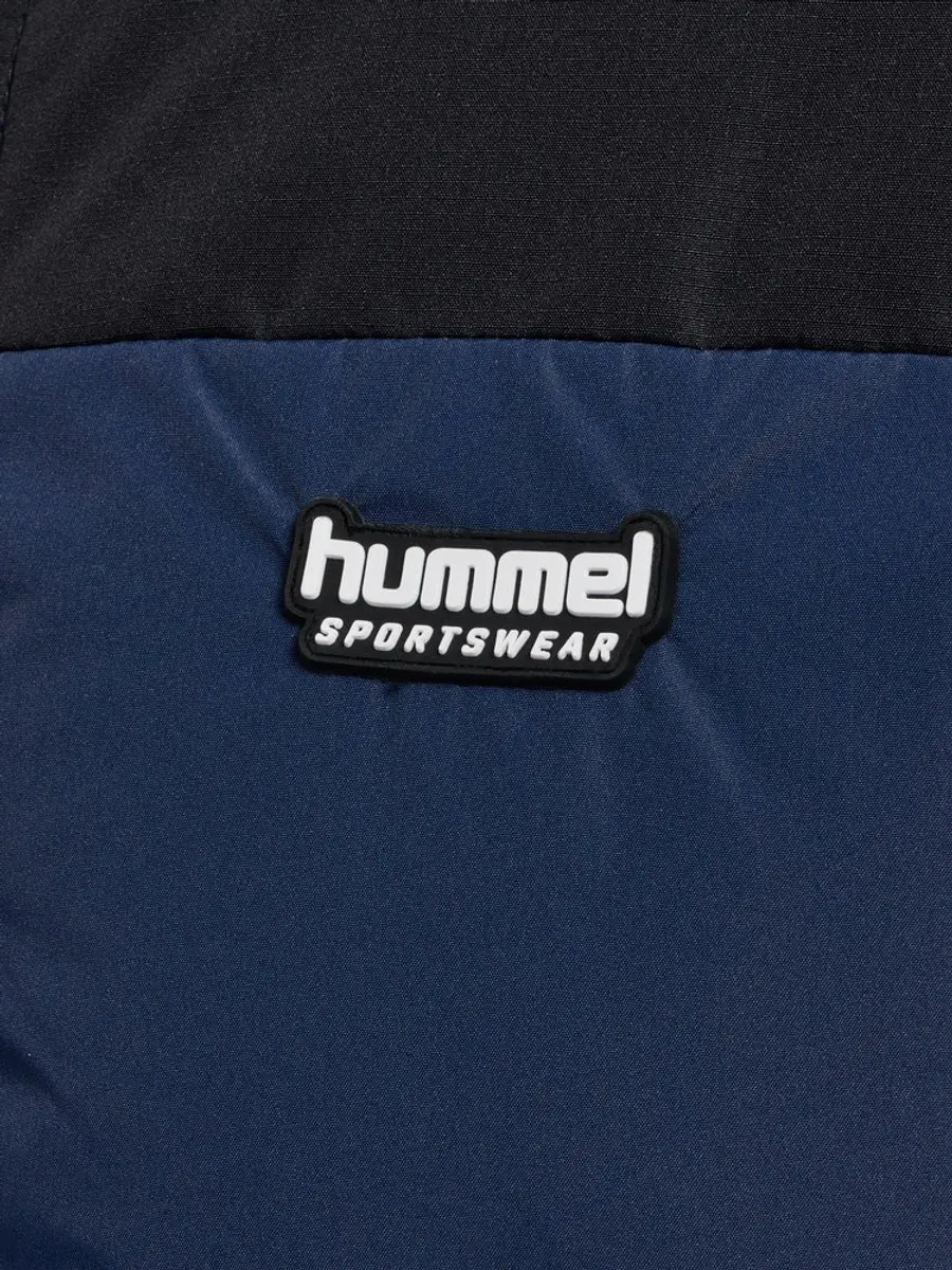 Hummel Outerwear Puff Jacket 225948 - Dress Blues M