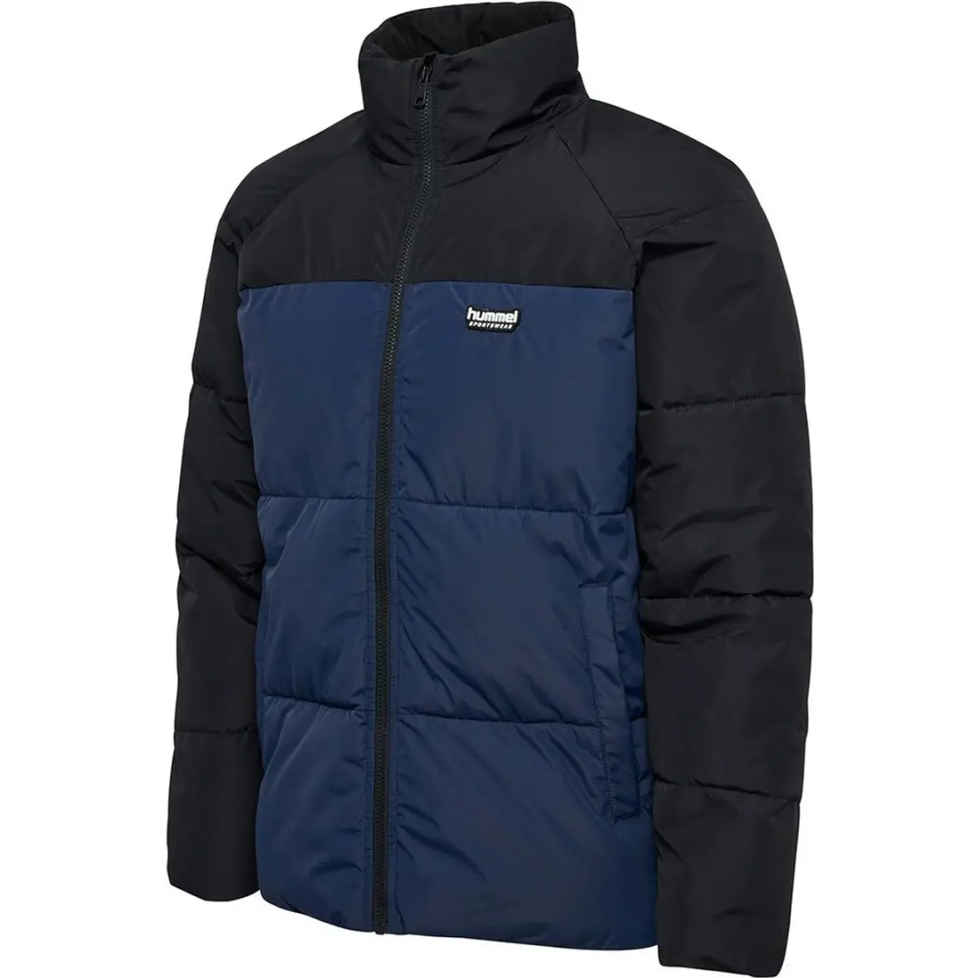 Hummel Outerwear Puff Jacket 225948 - Dress Blues M - afbeelding 6 van 6