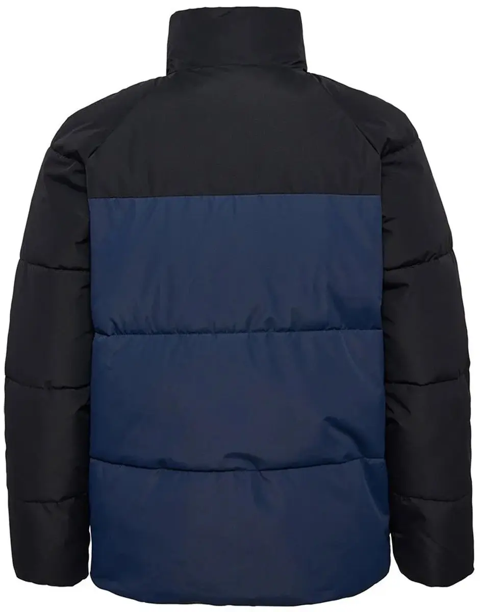 Hummel Outerwear Puff Jacket 225948 - Dress Blues M