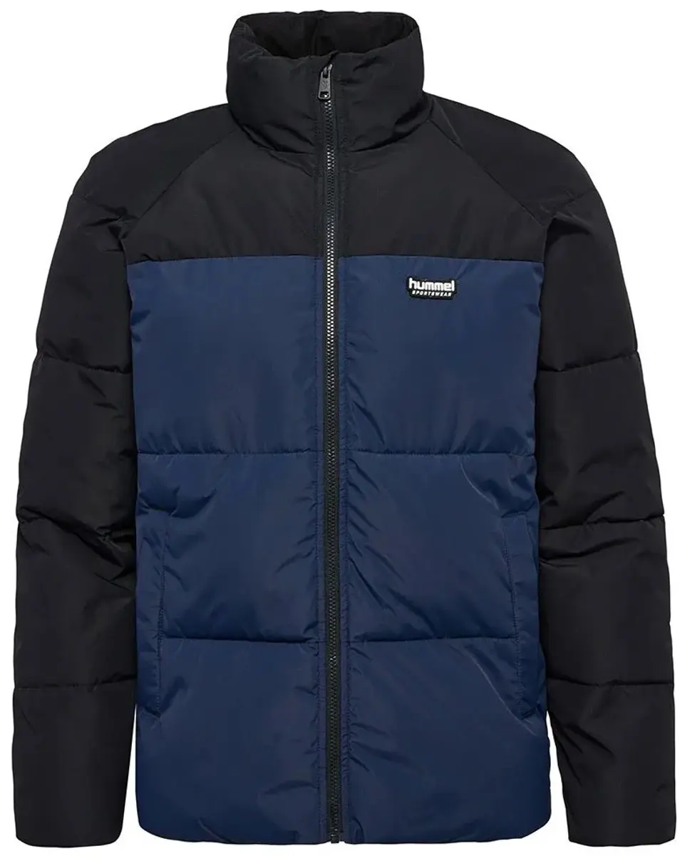Hummel Outerwear Puff Jacket 225948 - Dress Blues M