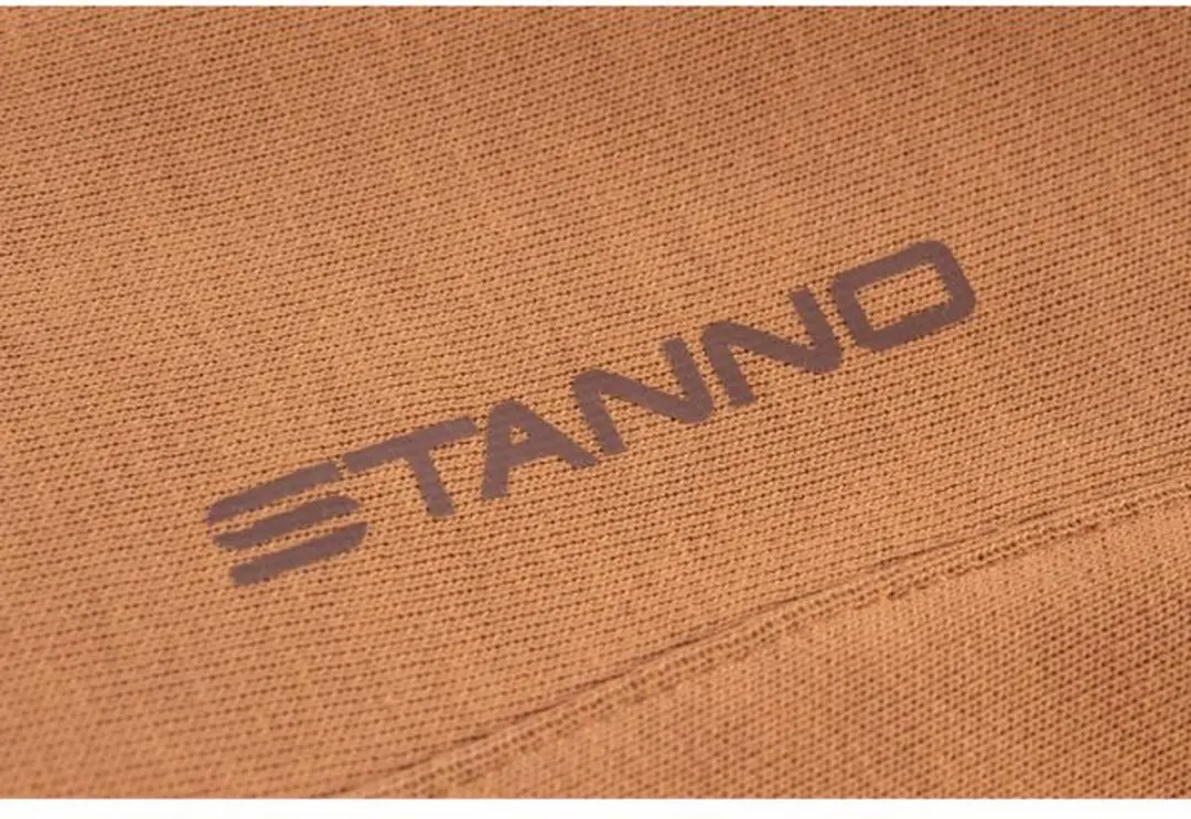 Stanno Base Sweat Shorts XXL - Bruin - afbeelding 6 van 6