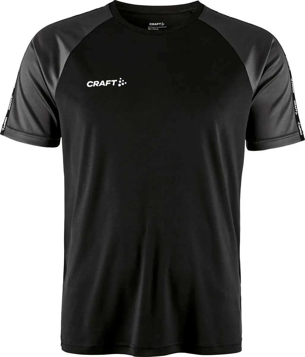 Craft Squad 2.0 Contrast T-Shirt Heren