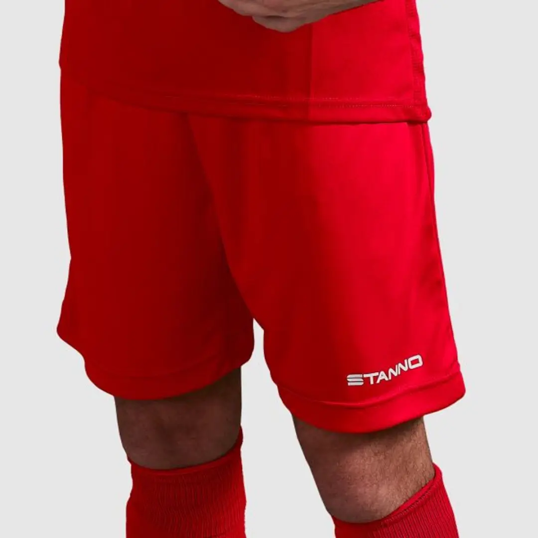 Stanno Field Short Sportbroek XL - Rood