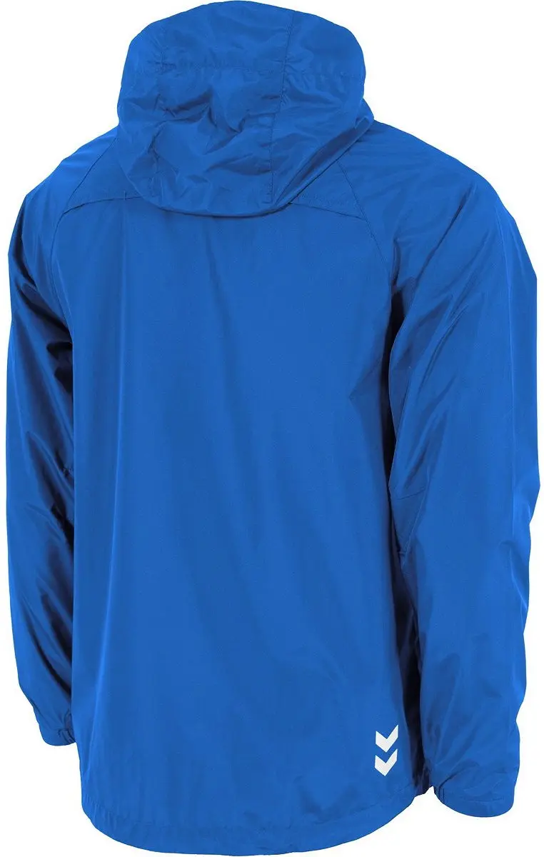 Hummel Ground Regenjas Heren - Royal - Maat M