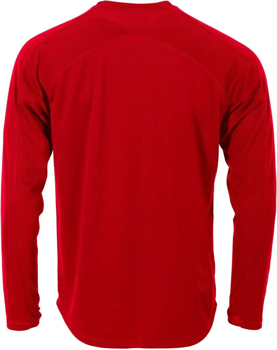 Hummel Tulsa Round Neck Top Sporttrui - XL - Rood