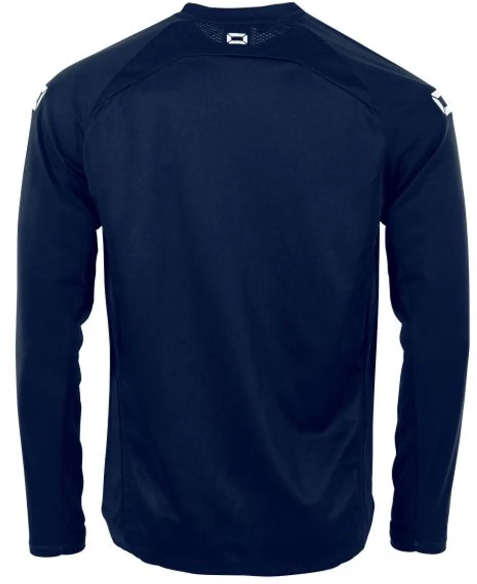Stanno Stadio Round Neck Top Sporttrui - XL - Navy