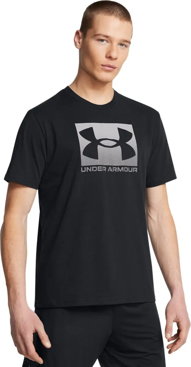 Under Armour UA M BOXED SPORTS UPDATED SS Heren Sportshirt