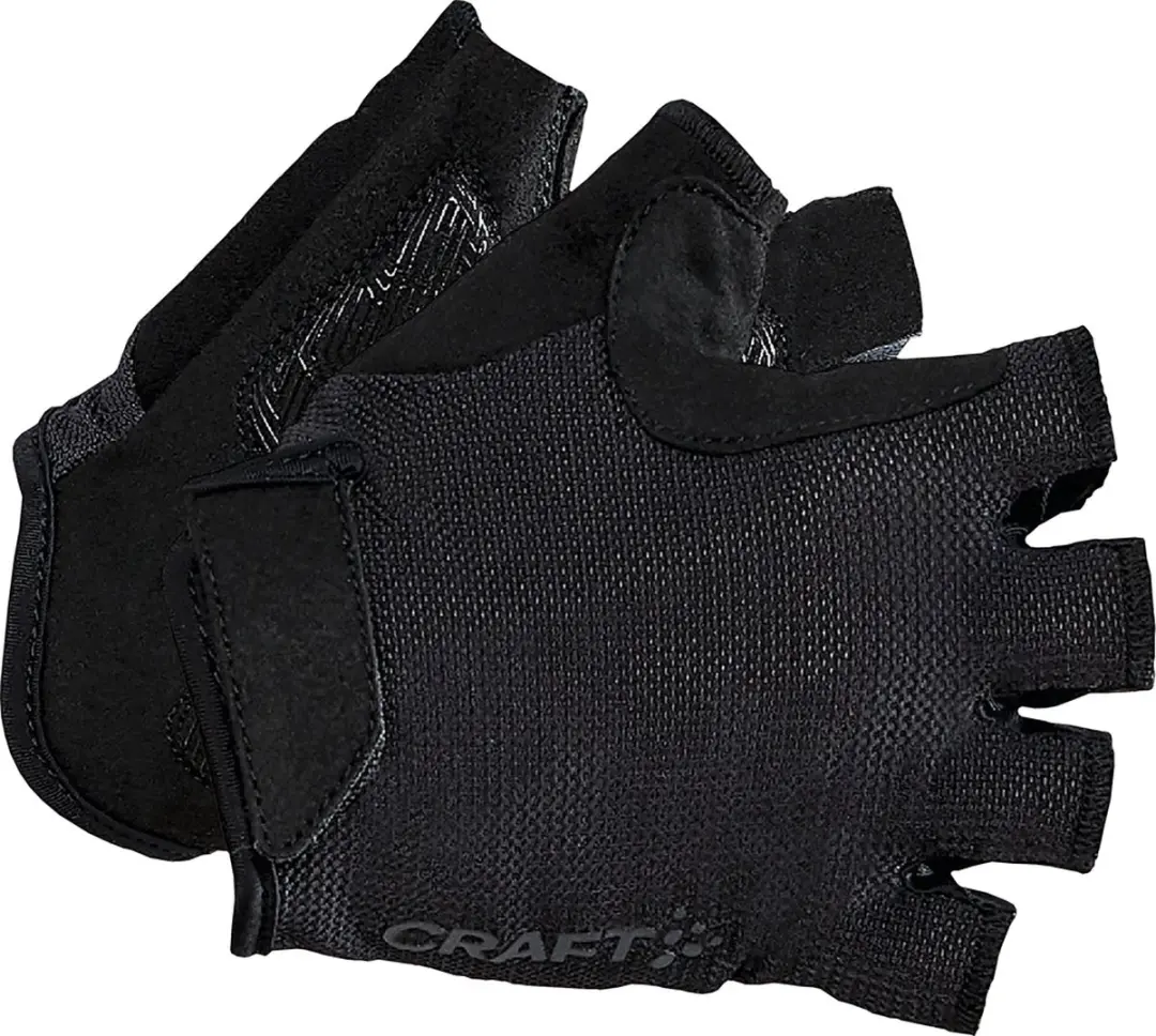 Craft Essence Fietshandschoenen XS - Zwart